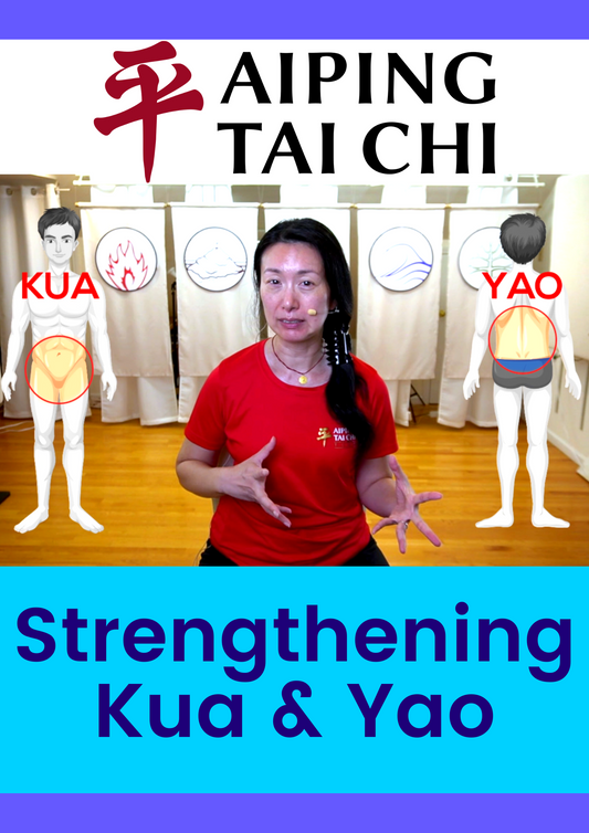 Strengthening Kua and Yao Workshop