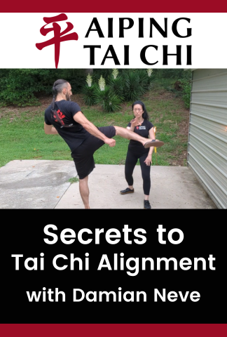 Secrets to Tai Chi Alignmen with Damian Neve