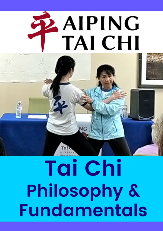 Fundamentals and Philosophy of Tai Chi