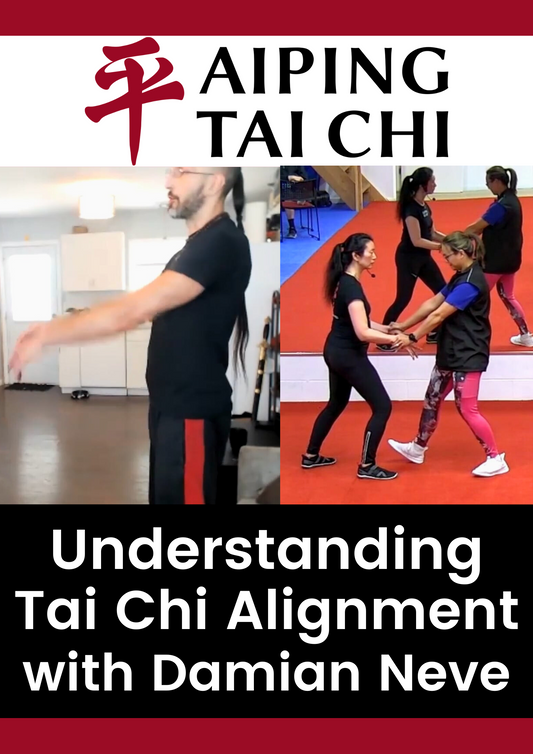 Understanding Correct Alignment in Tai Chi with Damian Neve